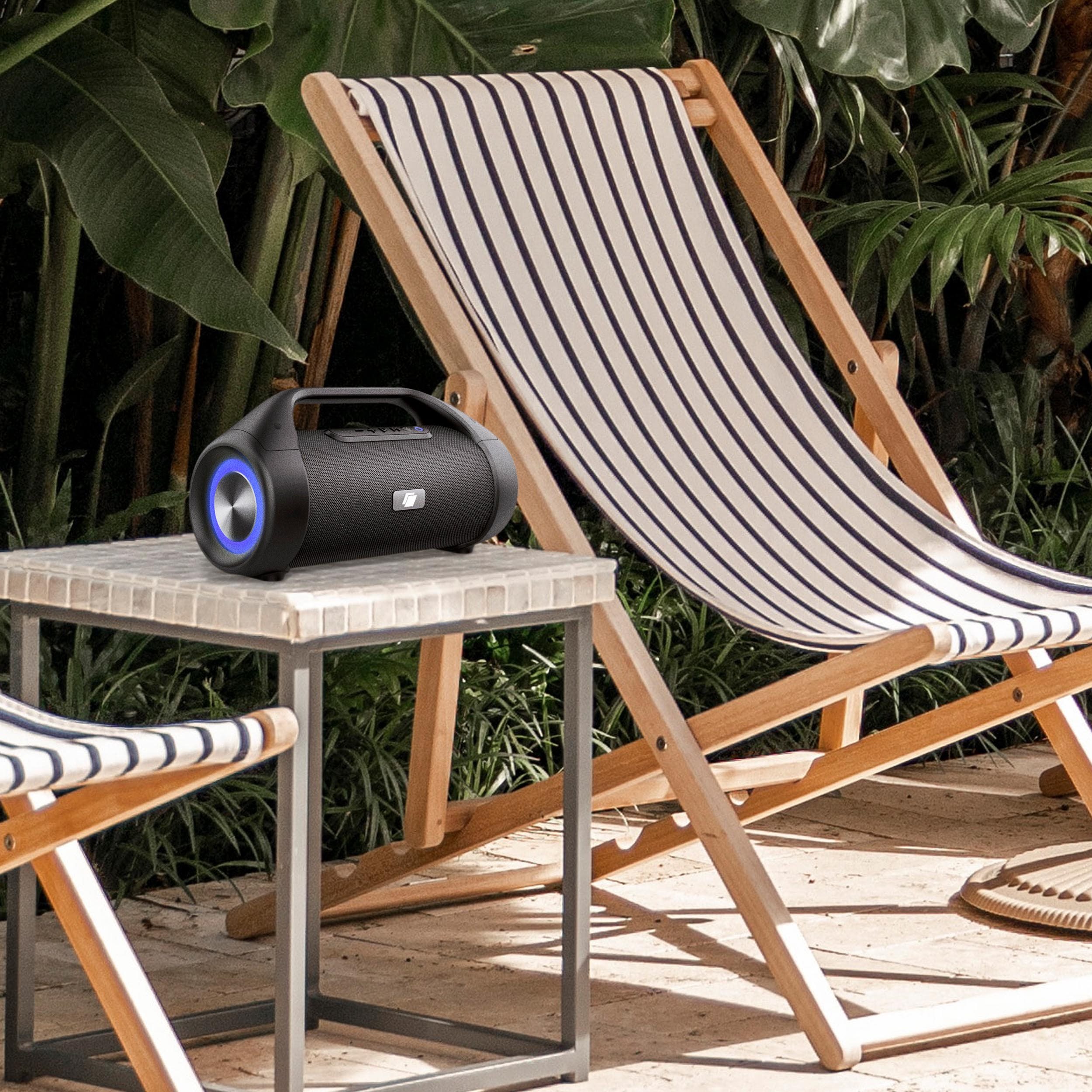 Caliber Elegance draagbare Bluetooth speaker - Draadloos