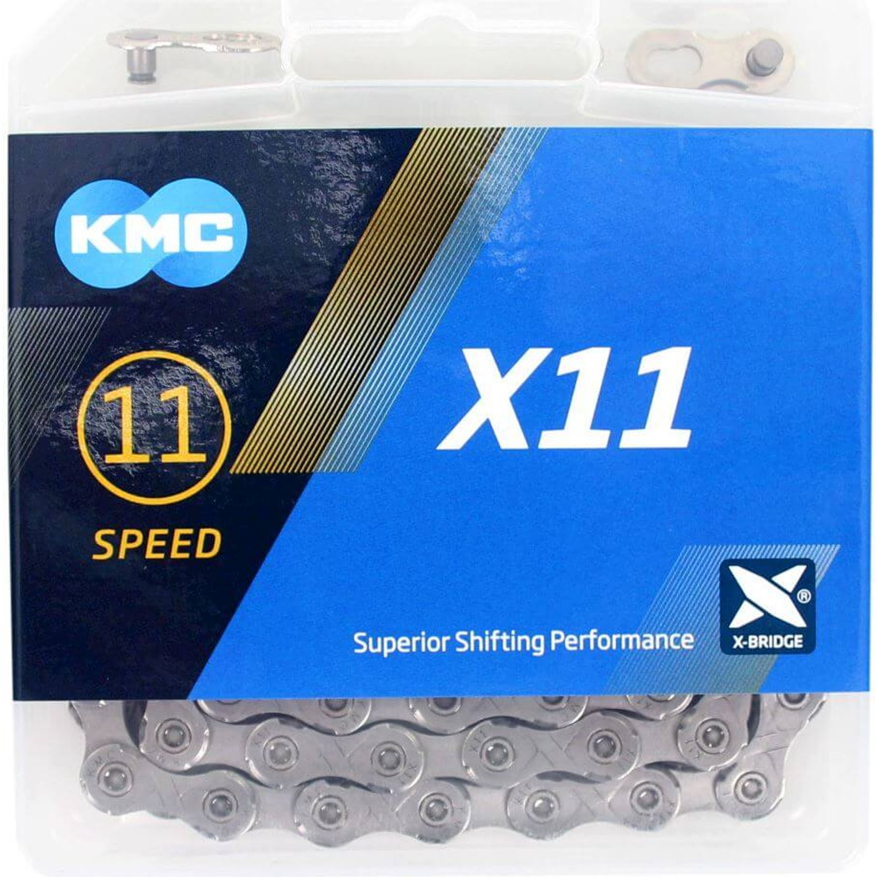 KMC X11 11-speed Ketting