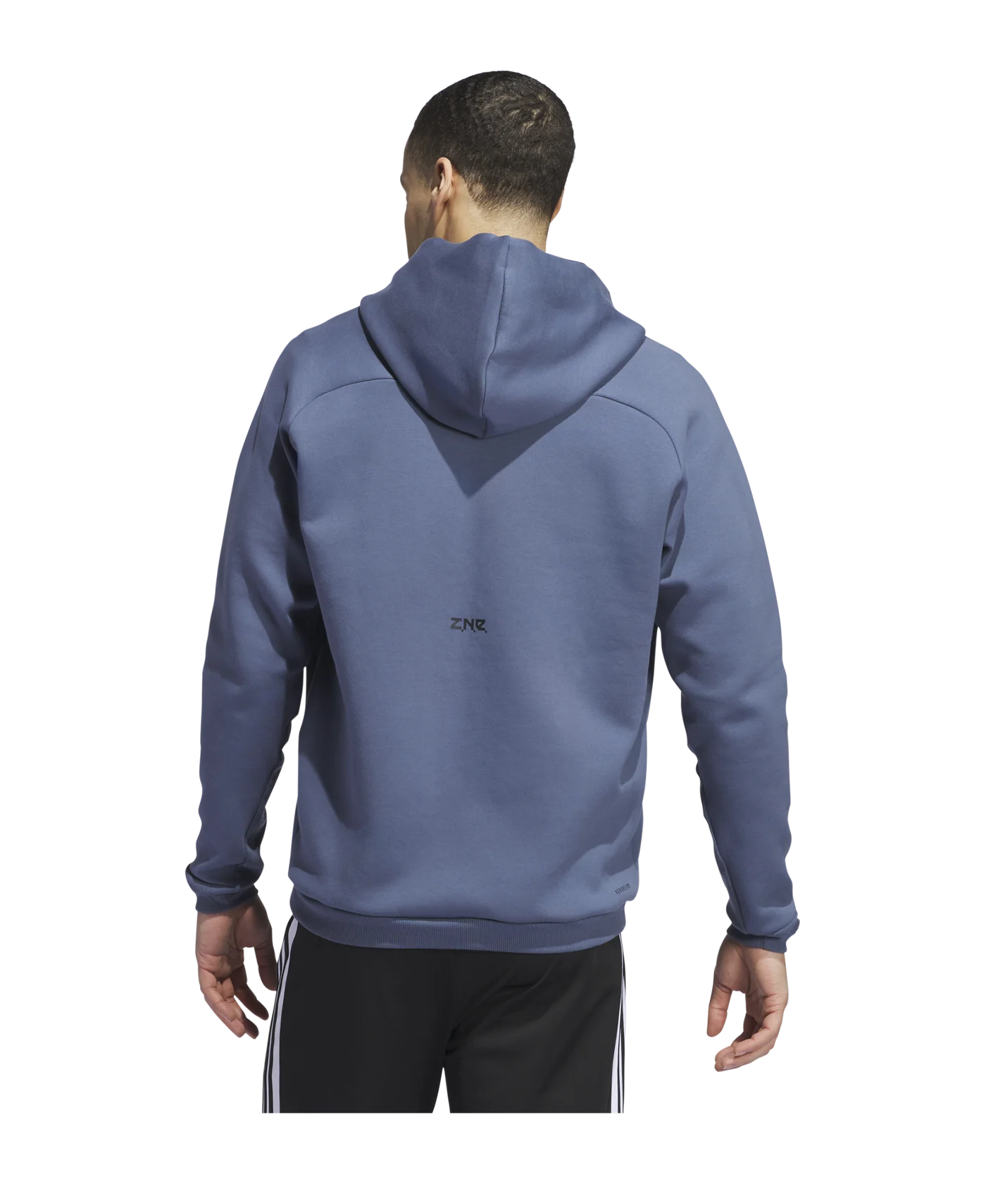 adidas Z.N.E. Premium Kapuzenjacke Blau