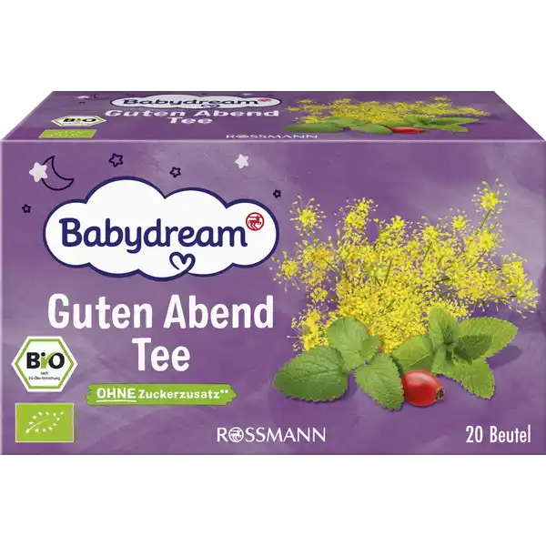 Bio Guten Abend Tee