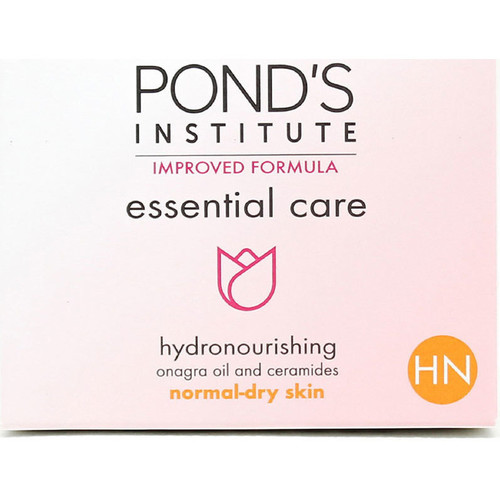 Pond's - Cuidado Esencial Hidronutritiva 'Hn' Piel Normal A Seca