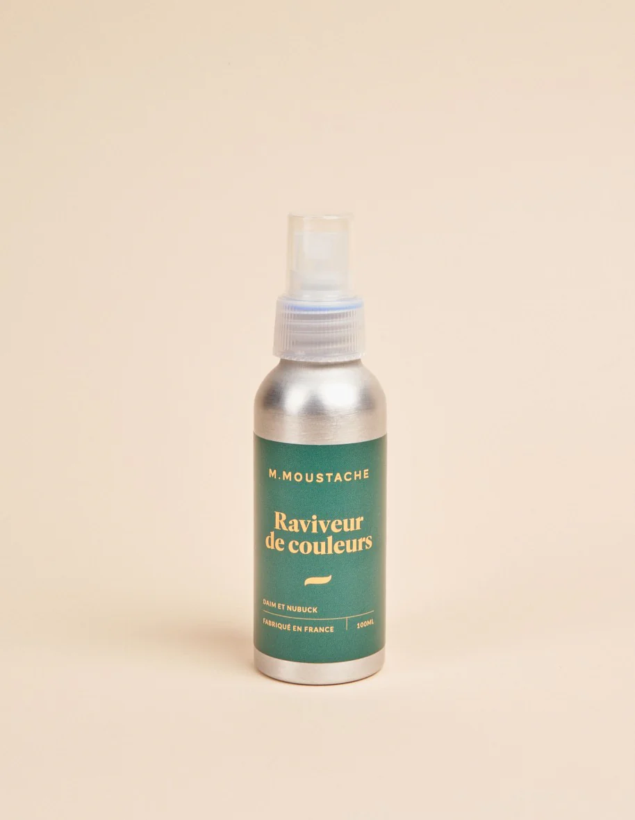 Raviveur - Autobronzant pour souliers