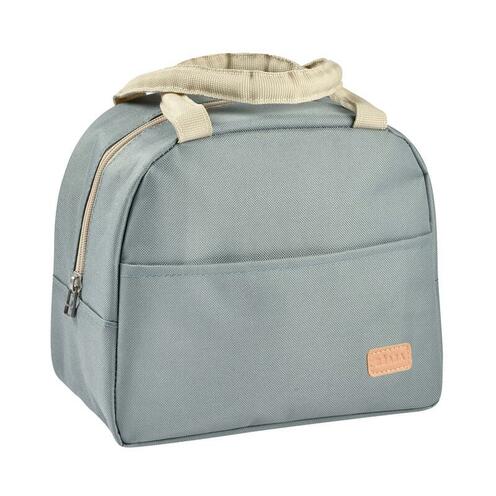 Sac repas isotherme Vert Sauge - BEABA