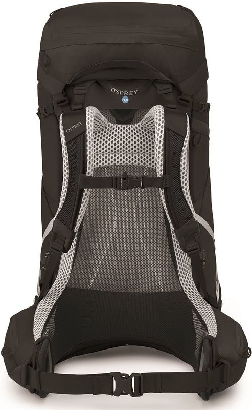Osprey - Atmos AG LT 65l Rugzak - Groen - Lichtgewicht - AntiGravity-suspensie