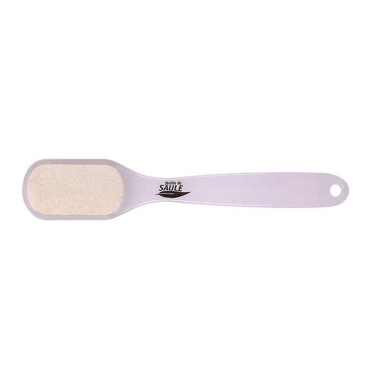 Bi-râpe ergonomique feuille de saule