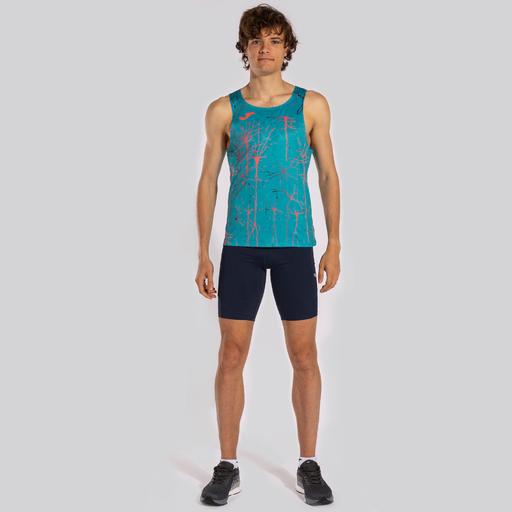 Camiseta Joma Elite Ix Turquesa