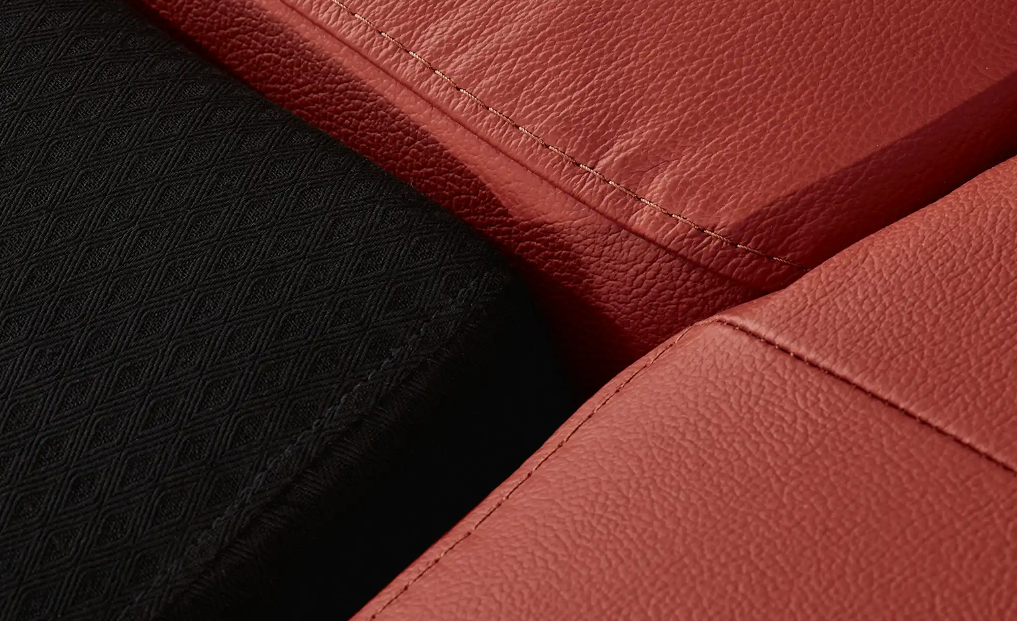 meinSofa Wohnlandschaft Leder Carolin