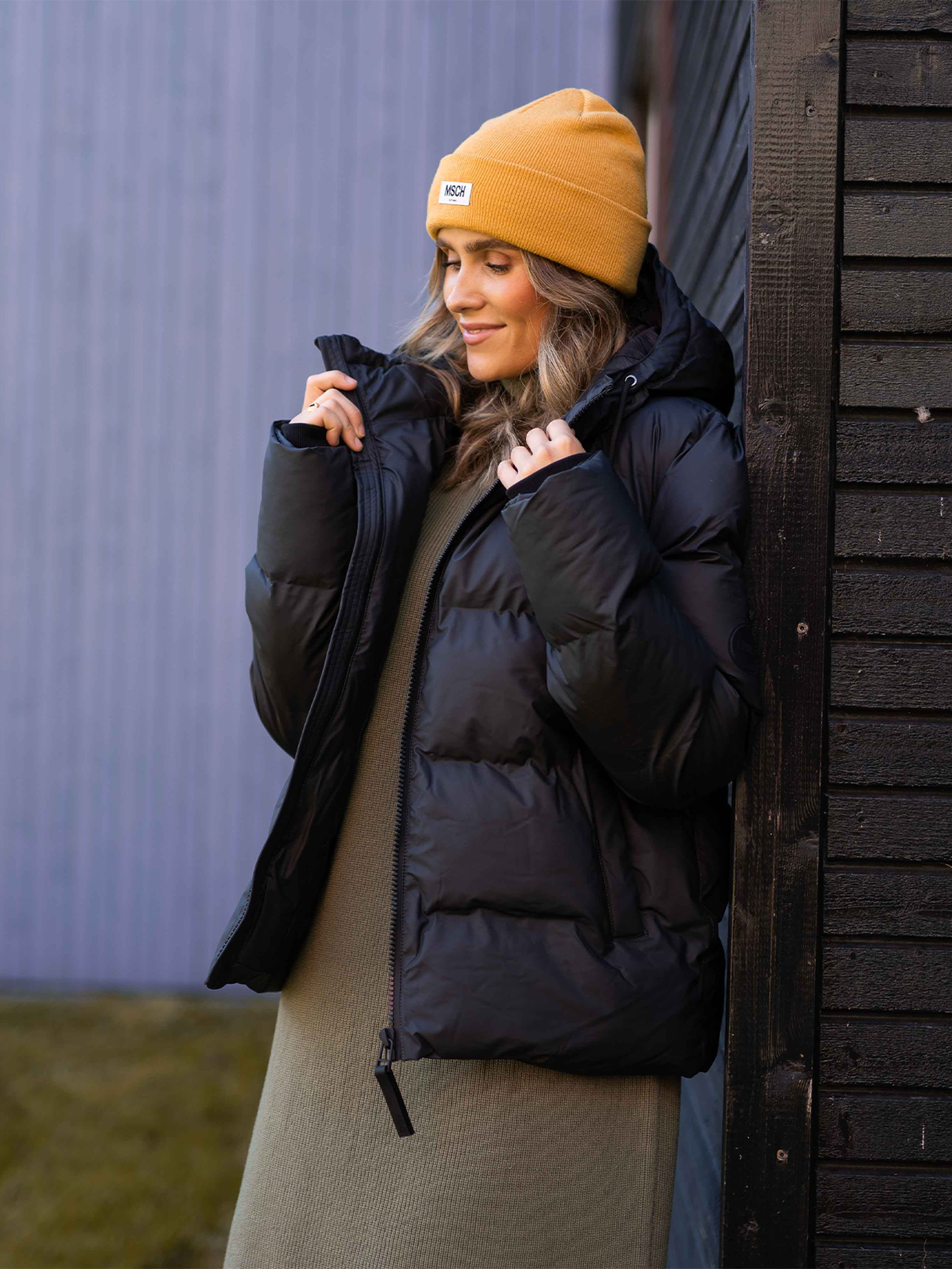 Puffer Jacket