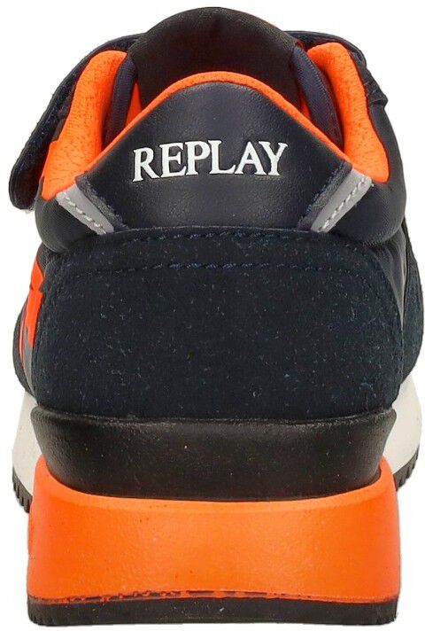 Replay Fiber JR 1 blauw