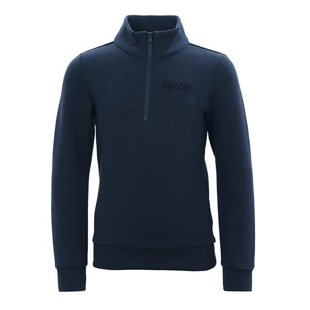 Trui QUUR QKelsey Kids Donkerblauw