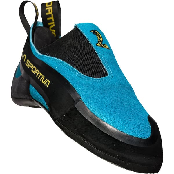 Chausson escalade LA SPORTIVA COBRA BLUE