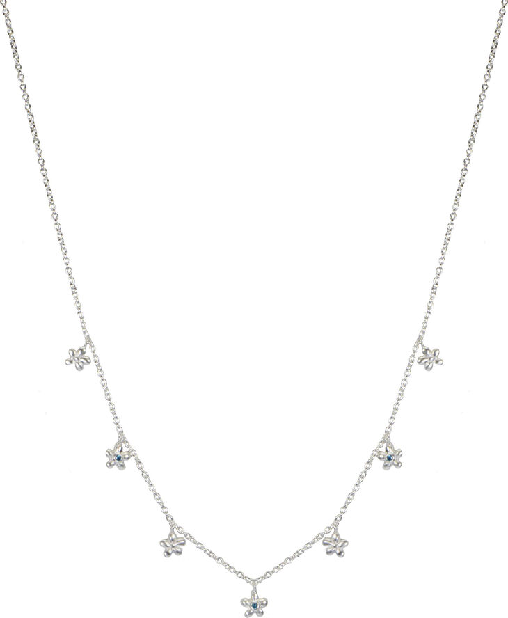Hultquist Anthia necklace Sølv