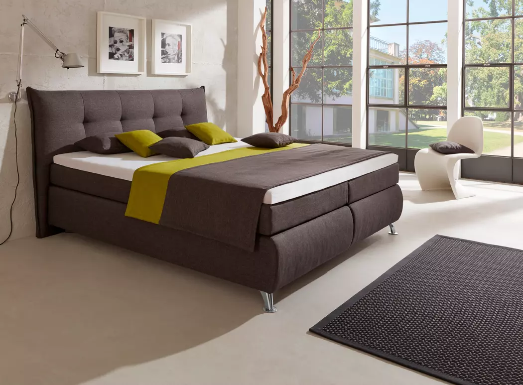 Boxspringbett Lexos 180 x 200 cm