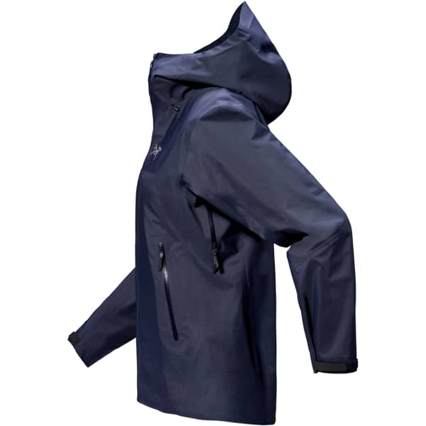 Veste randonnée ARC'TERYX BETA SL JACKET W BLACK SAPPHIRE