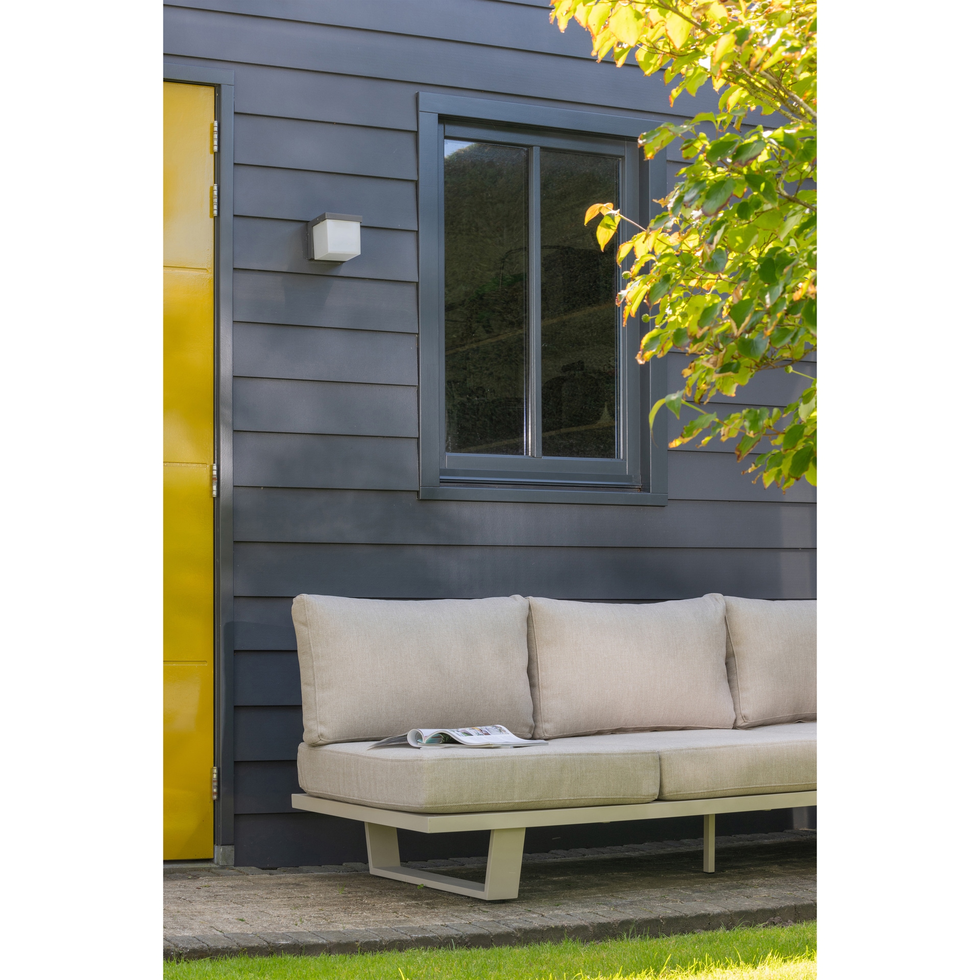 Gartensofa BEAR 210 cm sand