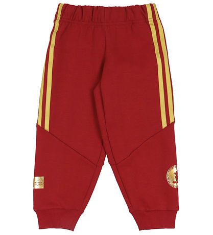adidas Performance S?t - Blåse/Bukser - LK DY 100 JOG - R?d