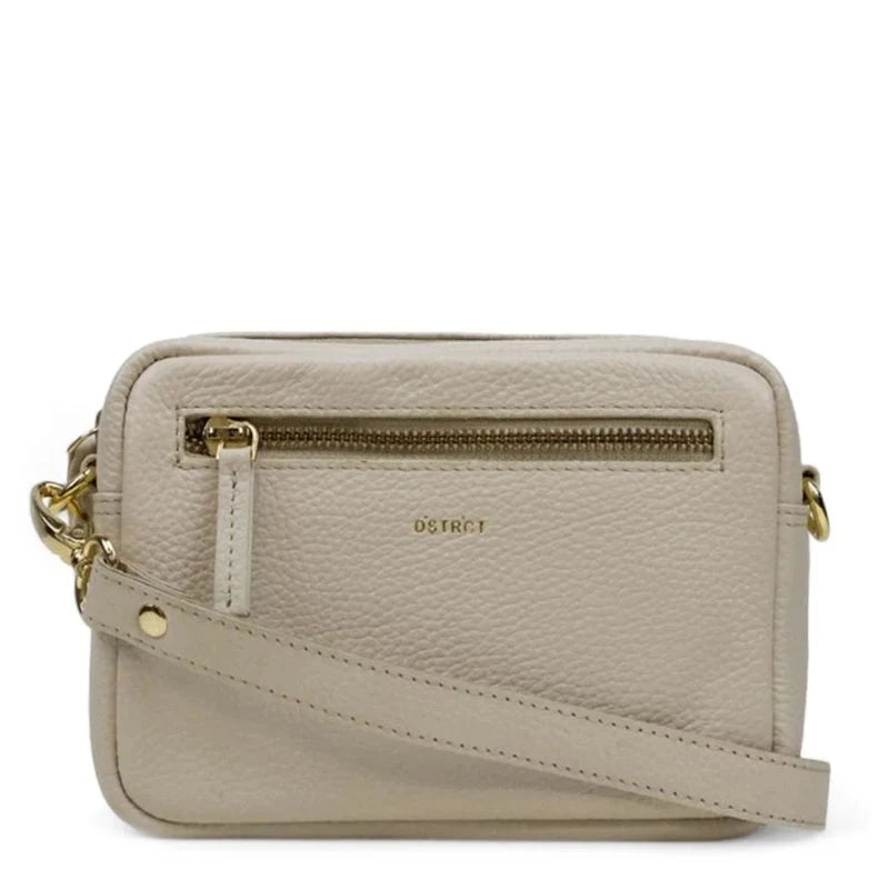 DSTRCT Floaterfield Crossbody Beige