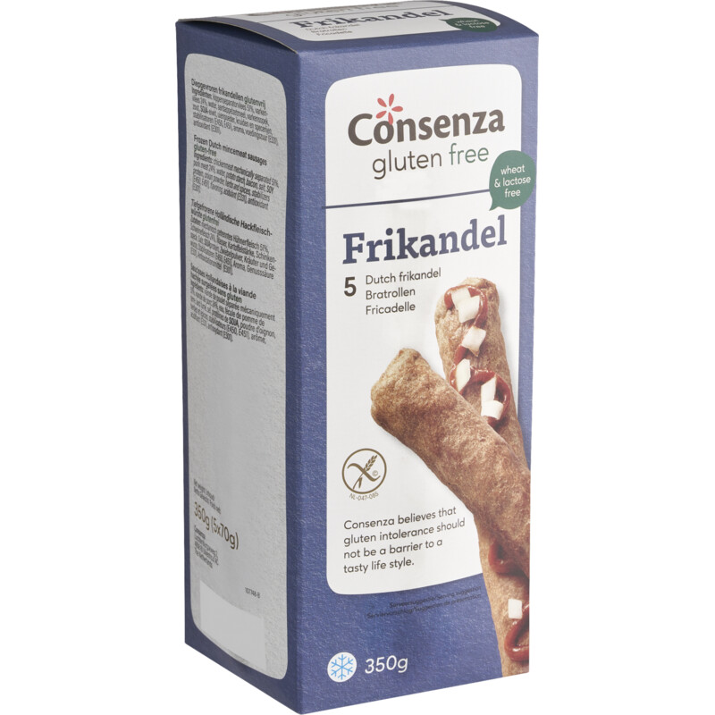 Consenza Frikandellen