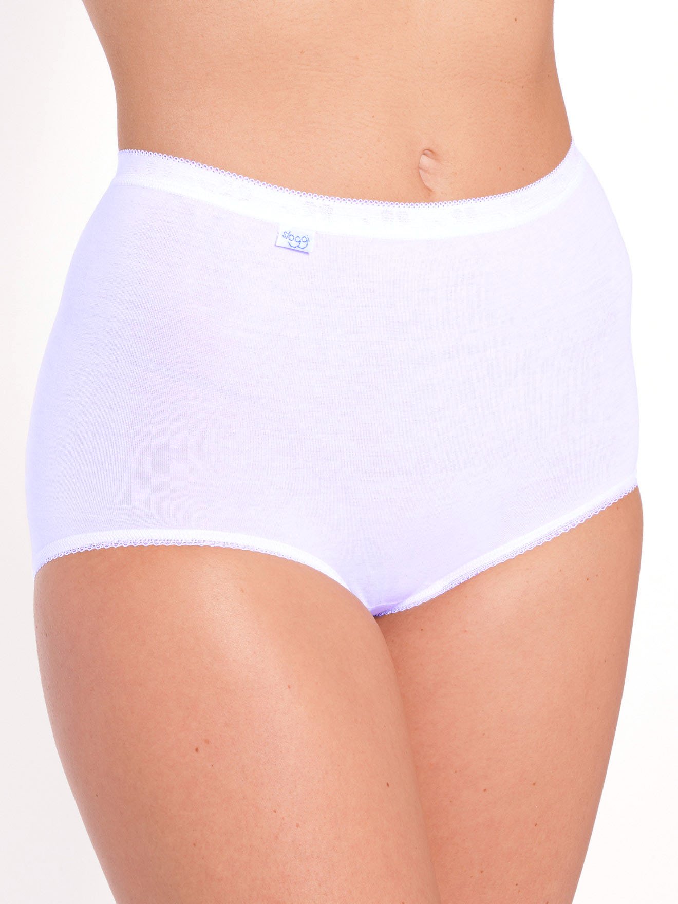 Culotte maxi lot de 4 + 2 gratuites