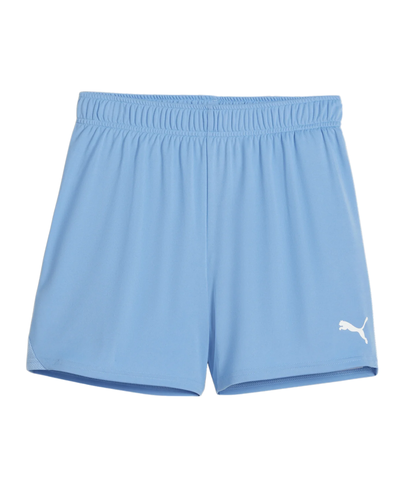 PUMA teamGOAL Short Damen Blau Weiss F18