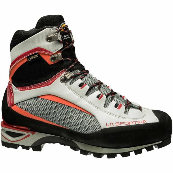 Chaussure alpinisme LA SPORTIVA TRANGO TOWER W GORE-TEX LIGHT GREY/BERRY