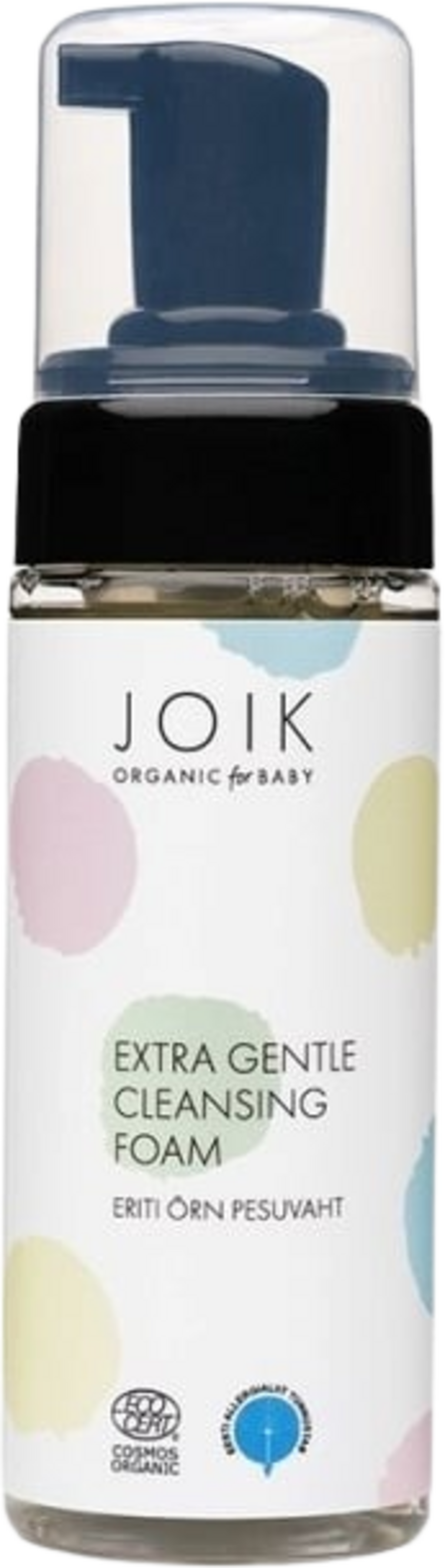 JOIK Organic  for BABY Extra Gentle Cleansing Foam, 150 ml