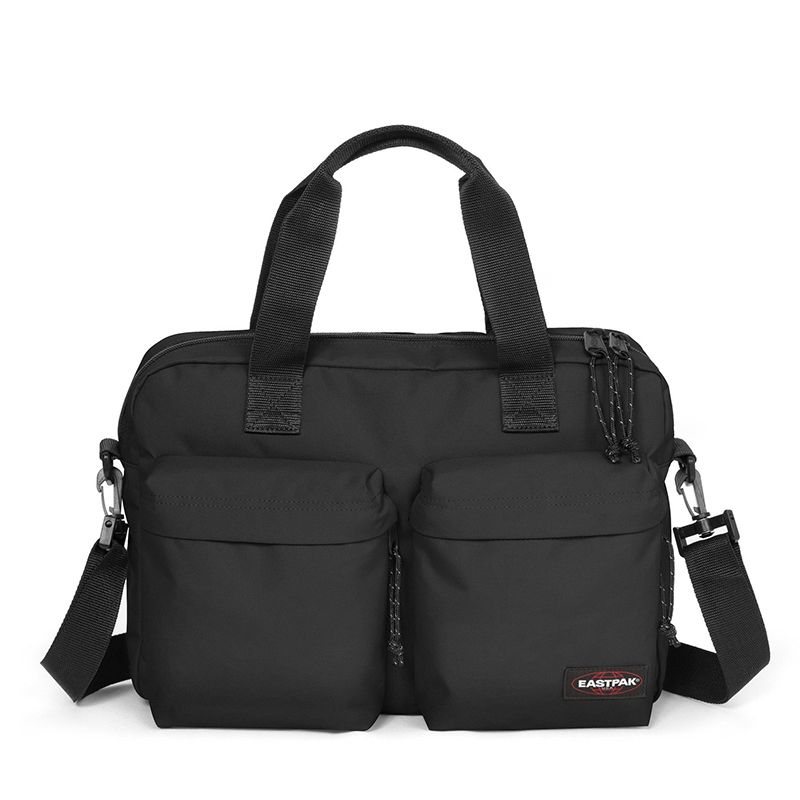 Besace Tomsin 15 pouces Black