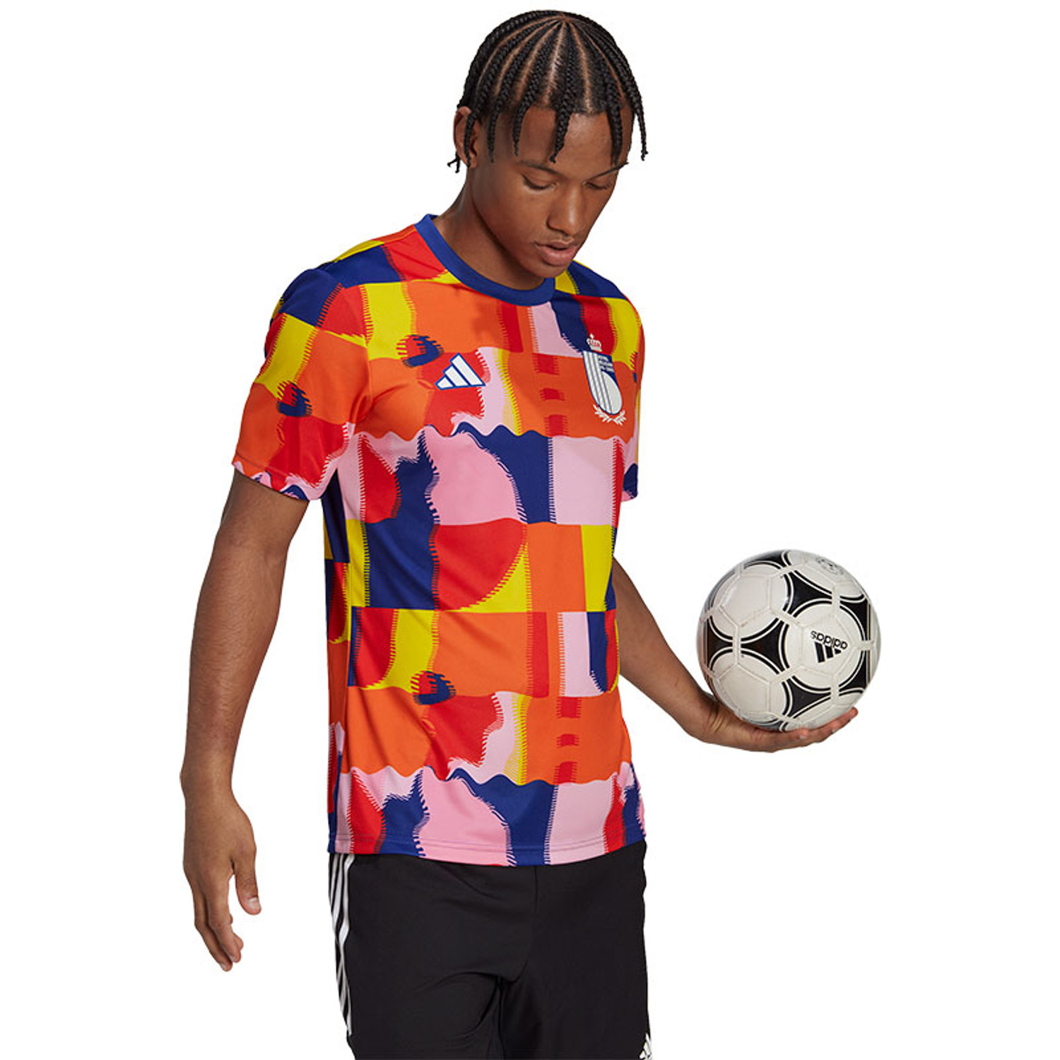 adidas België Pre-Match Trainingsset