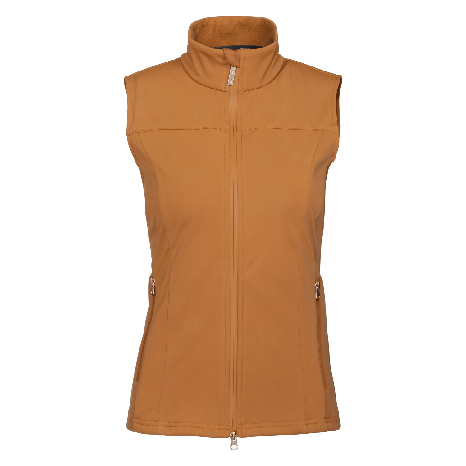 Cheval de Luxe Hybridweste - camel