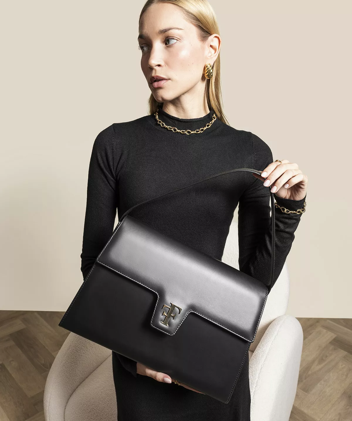 LE SAC FF35 NOIR