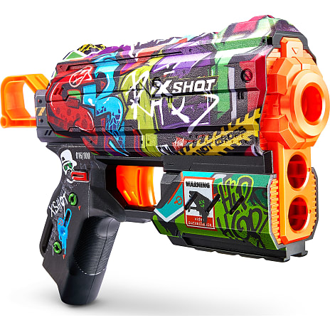 X-Shot Skins blaster