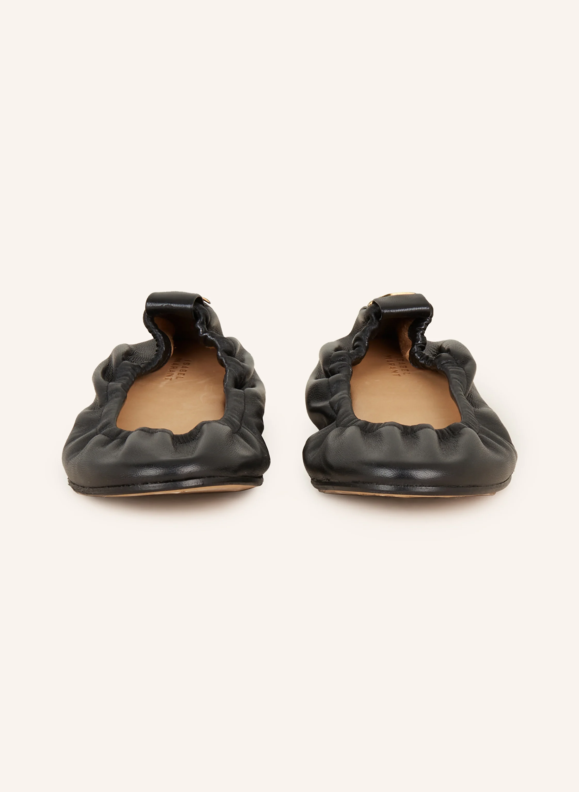 ISABEL MARANT Ballerinas BELNA-GB