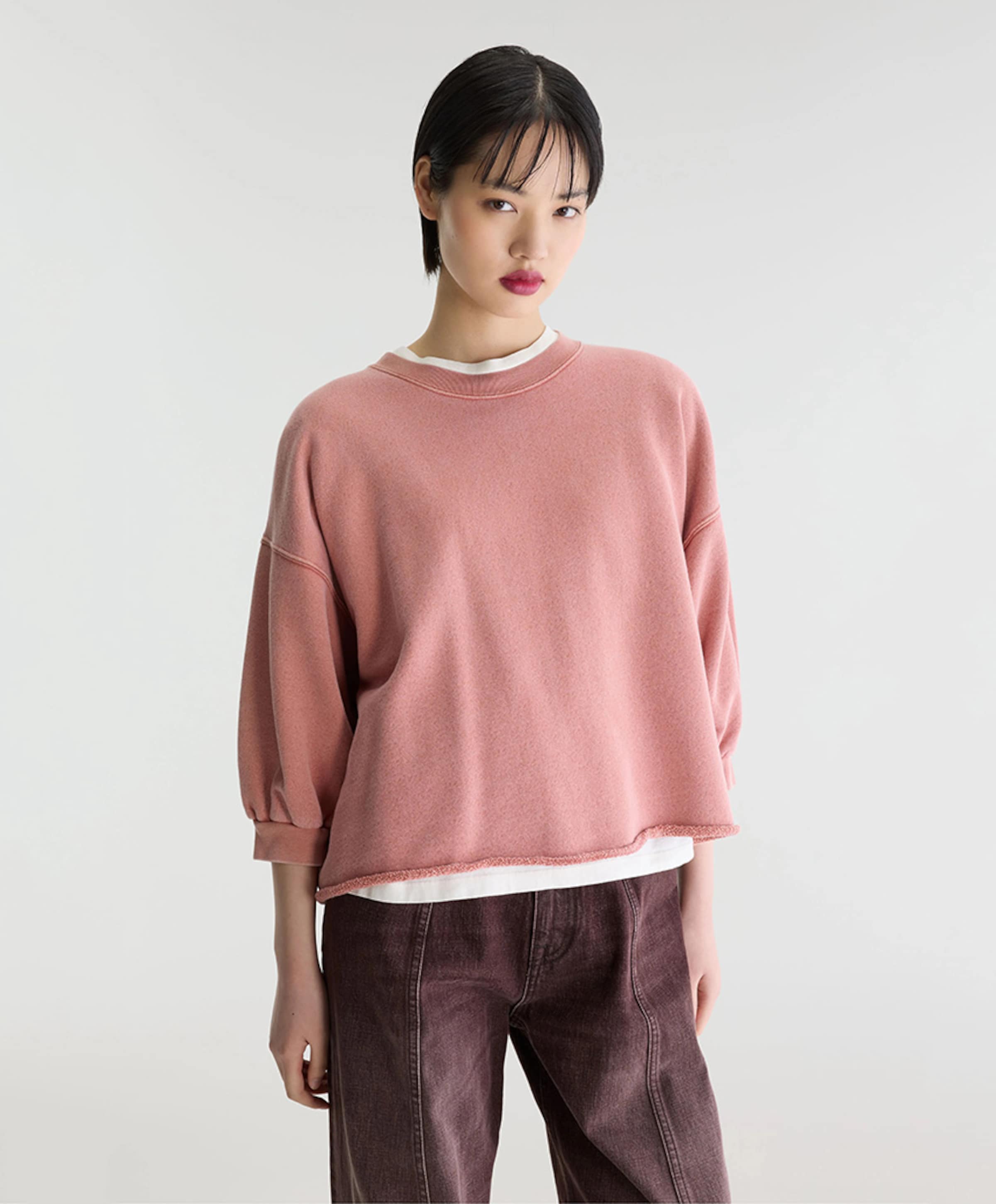 Bellerose Dames sweater roze
