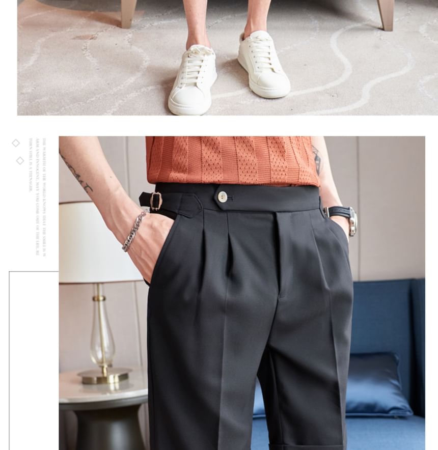 Blueforce - Mid Rise Plain Shorts