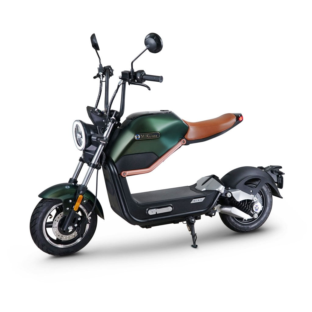 Scooter électrique Sunra Miku Max