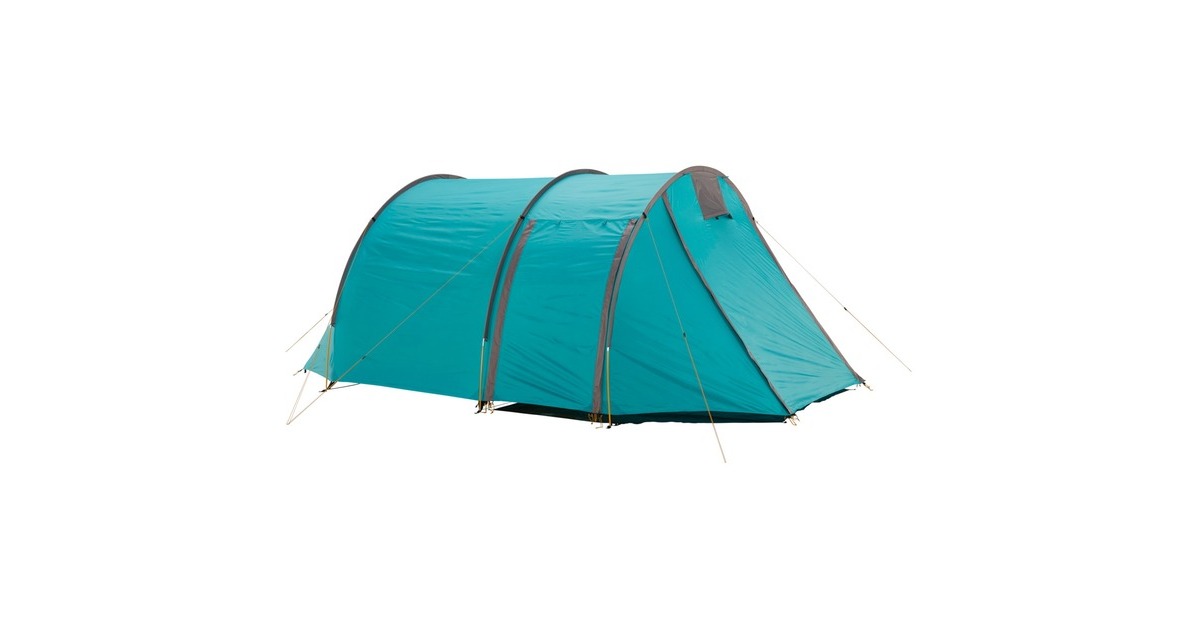 Grand CanyonROBSON 4 Blue Grass tent  (Blauw/grijs)