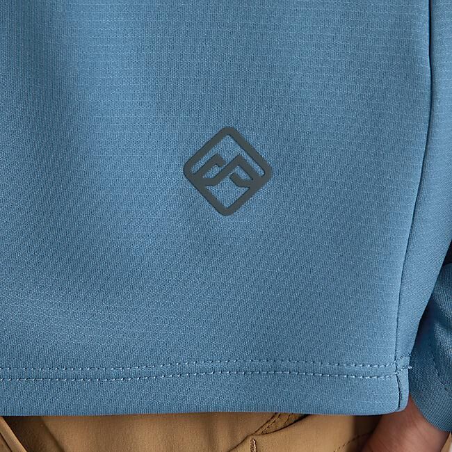 KATHMANDU - T-SHIRT ML SUN STOPPER MN