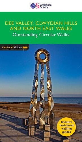 DEE VALLEY, CLWYDIAN HILLS AND NORTH EAST WALES - Pathfinder Guides 79 (Paperback)