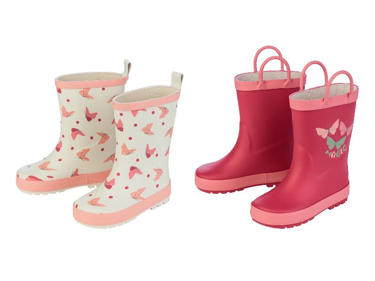 Kinder regenlaarzen