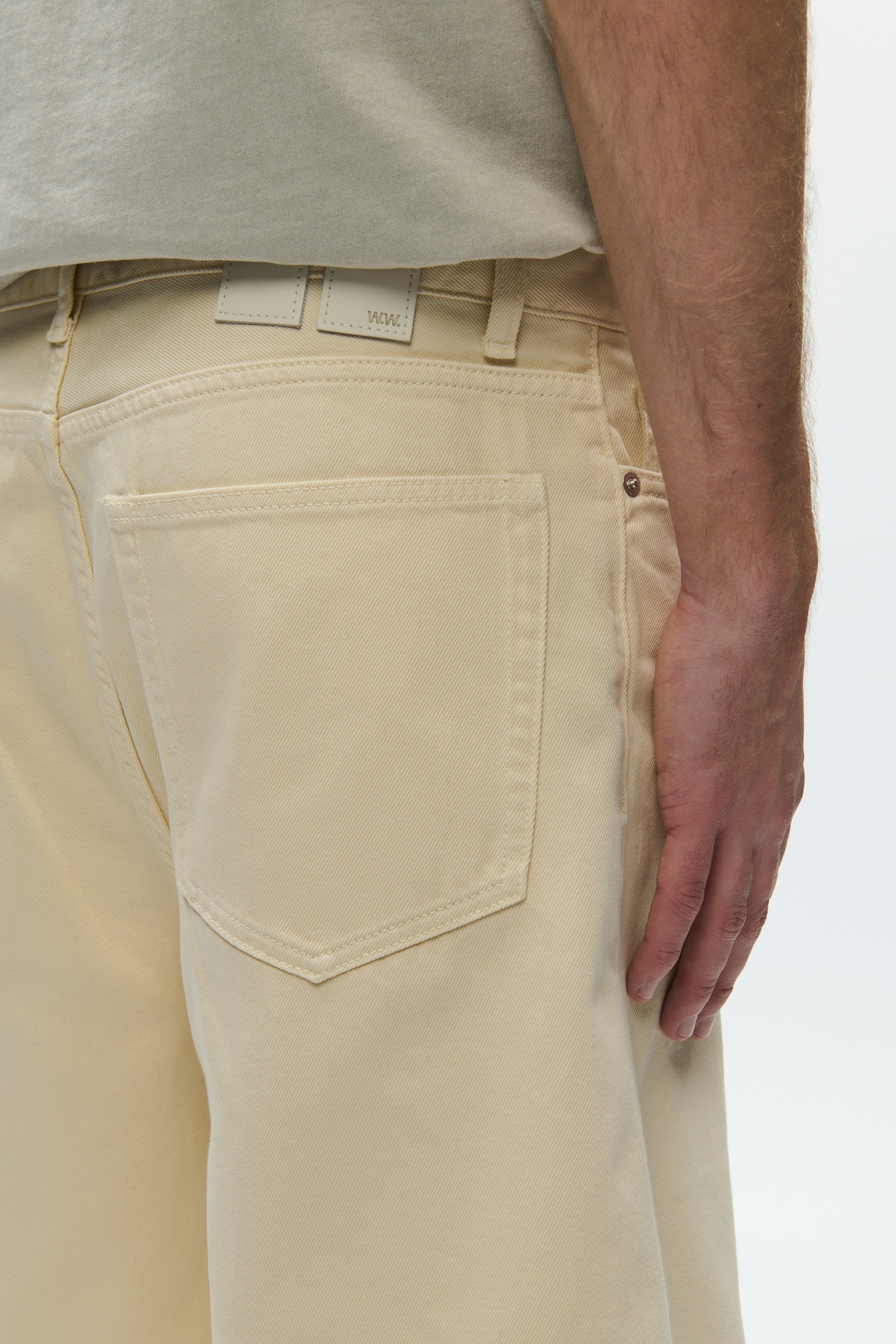 WOOD WOOD MEN WWType Shorts