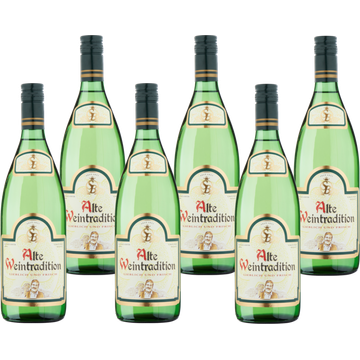 Siebrand - Alte Weintradition 6 x 1 L