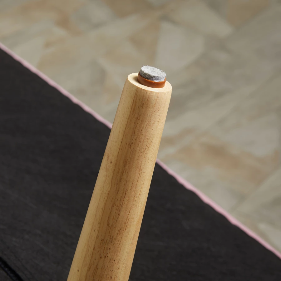 HOMCOM 2 Sitzer mit weicher Polsterung pink