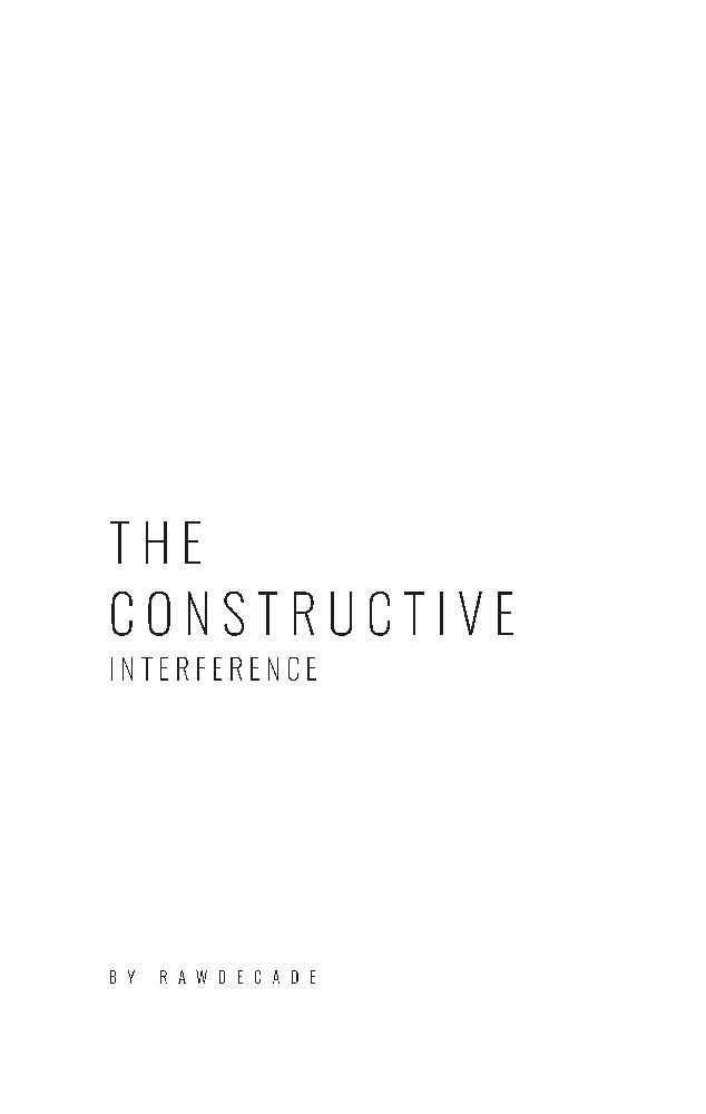 The Constructive Interference