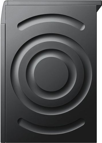 Bosch Wqg235Dinl - Warmtepompdroger - CastIron Grey - 8 Kg - Energielabel C