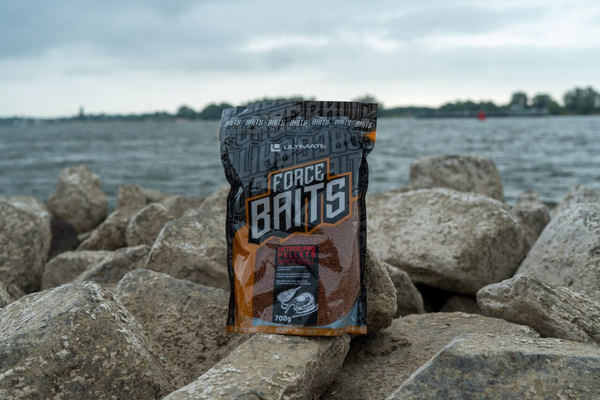 Pellets Ultimate Method Pro 700g (2mm)