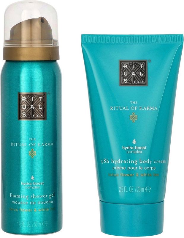 Rituals - The Ritual of Karma - Travel Set - Wellness Geschenkset