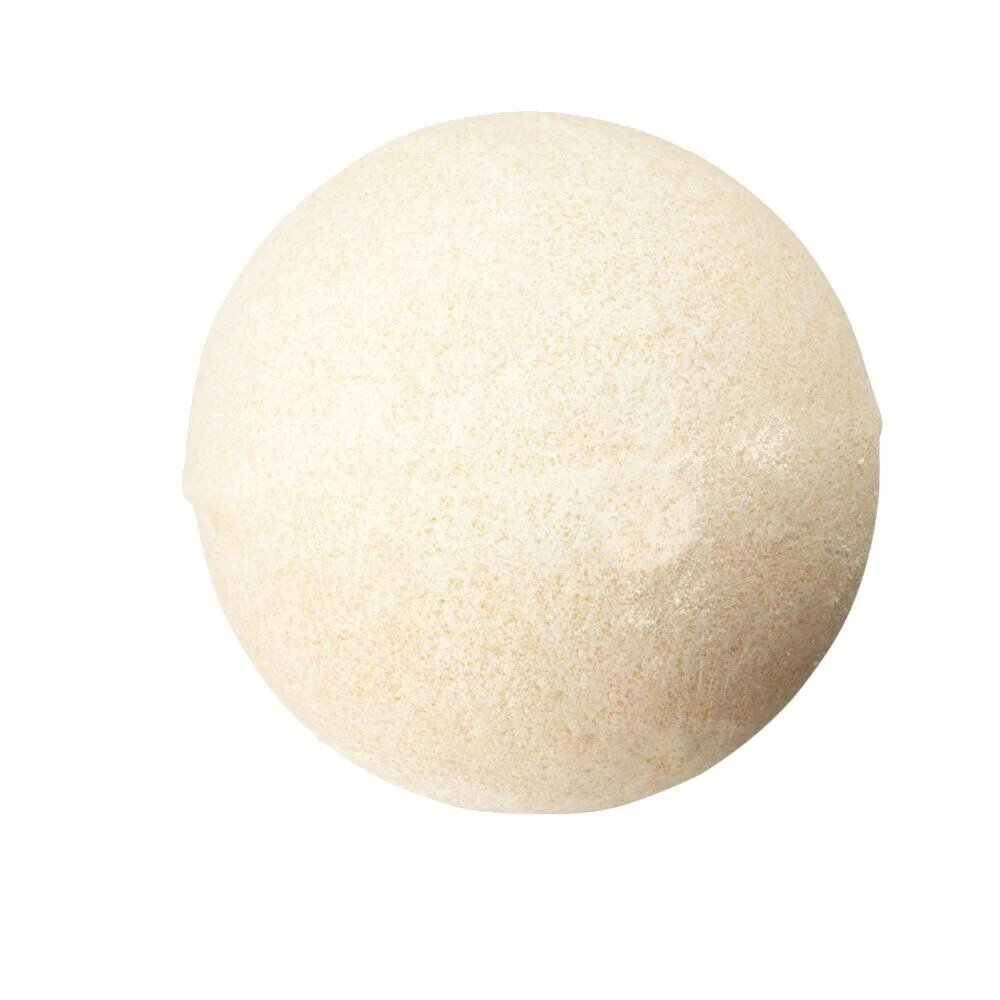 Bombe de bain effervescente
