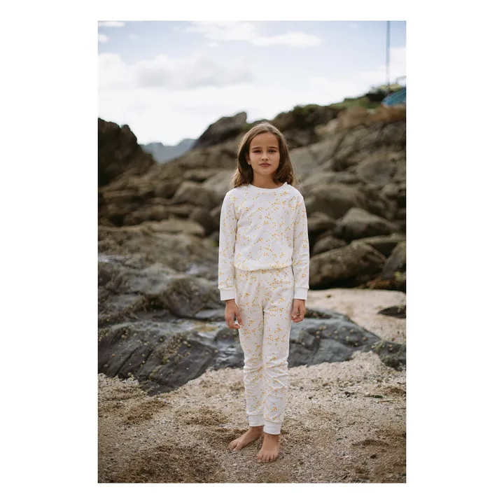 Sleepy Doe Pyjama Starry Night | Blanc