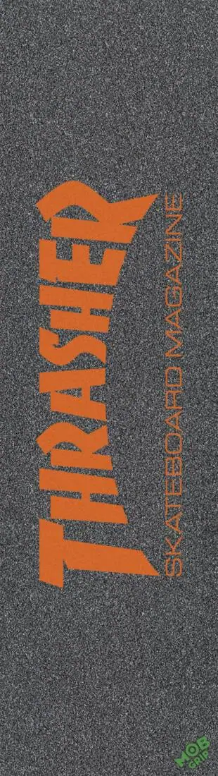 Mob X Thrasher Skateboard Griptape - Skateboards | SkatePro
