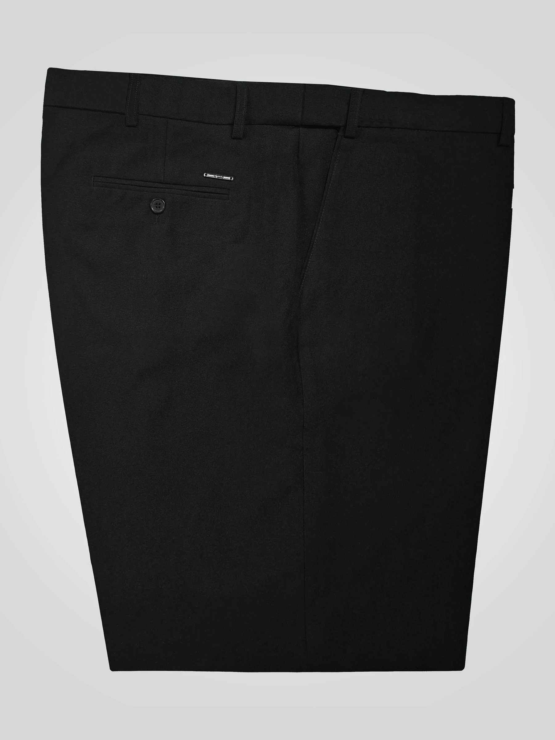 Zwart - D555 MAX Xtenda Waist Trousers